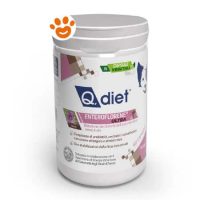 Q.Diet Dog & Cat Enteroflorene Ultra