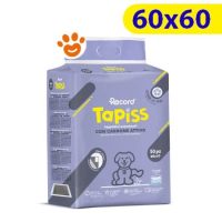 Record Tapiss ai Carboni Attivi (60x60)  Tappetini Igienici Assorbenti