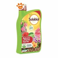 Solabiol Bio Balcone e Piante Fiorite