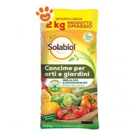 SMB Solabiol Concime per Orti e Giardini