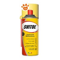 Svitol spray lubrificante multifunzione anti-ruggine
