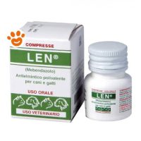 Teknofarma Dog&Cat Len