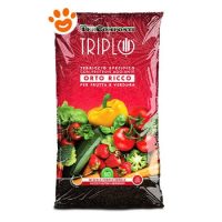 Tercomposti Triplo Terriccio Orto Ricco