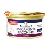 Unipro Cat Unicamente Adult Tacchino