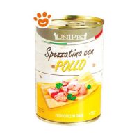 Unipro Dog Adult Spezzatino con Pollo