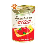 Unipro Dog Adult Spezzatino con Vitello