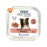 Unipro Dog Adult Zero Glutine Maiale