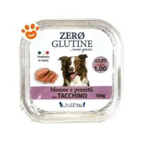 Unipro Dog Adult Zero Glutine Tacchino