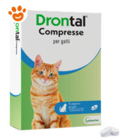 Vetoquinol Cat Drontal