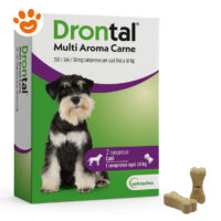 Vetoquinol Dog Drontal Multi Aroma Carne