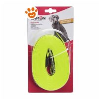 Camon Dog Guinzaglio Addestramento PVC Verde