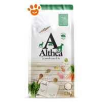Sacco mangime Althea Casale per cani 2,5 kg