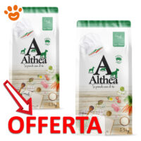Offerta crocchette Althea Casale 2,5 kg