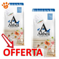 Sacchetti crocchette Althea Mare e Monti offerta