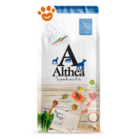 Sacco crocchette Althea Mare e Monti 14kg