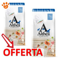 Offerta crocchette cane Althea Mare e Monti