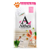 Sacco crocchette Althea Senior per cani 2,5 kg