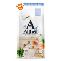 Sacchetto crocchette Althea Light per cani e gatti