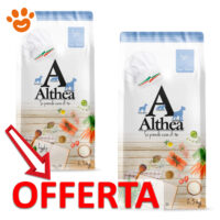 Offerta crocchette Althea Light 2,5 kg
