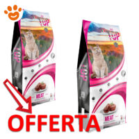 Sacchi di crocchette per gatti in offerta