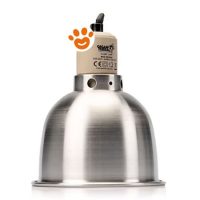 GiganTerra Lampada Dome Lamp Small (14 cm, 150 W)