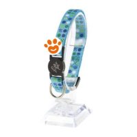 Leopet Cat Collare Stampato Dots