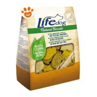 Life Dog Snack Biscotti a Forma di Animaletti