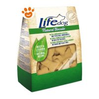 Life Dog Snack Biscotti a Forma di Osso