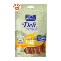 Life Dog Snack Filetto Essiccato di Pollo
