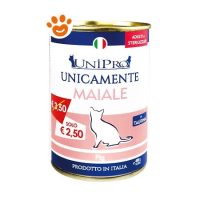 Unipro Cat Adult Unicamente Maiale