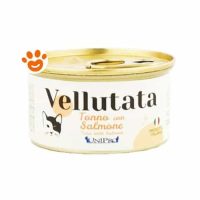 Unipro Cat Adult Vellutata al Tonno con Salmone