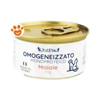 Unipro Dog&Cat Adult Omogeneizzato Maiale