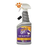Urine Off Cat Puppy Spray