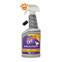 Urine Off Dog Puppy Spray