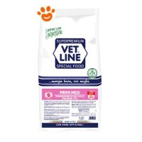 Vet Line Dog Primi Mesi al Maiale