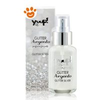 Yuup Dog&Cat Profumo Glitter Argento