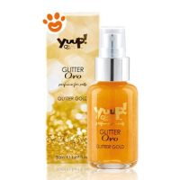 Yuup Dog&Cat Profumo Glitter Oro