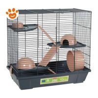 Zolux Gabbia Ehop Criceti TRI (50 cm)