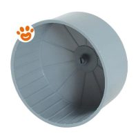 Zolux Ruota per Criceti Grigia (15 cm)