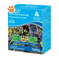 Adama Fungicida ad Ampio Spettro d'Azione