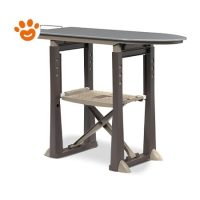 Bama Asse da Stiro Trend Evolution Grigio (40x31x113cm)