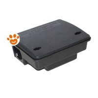 Bleuline Box Nero Esca Topicida