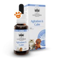 Australian Bush Flower Dog&Cat Essences Agitation & Calm