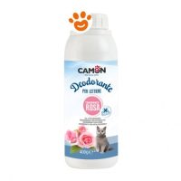 Camon Cat Deodorante Floreale Fragranza Rosa