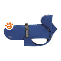 Camon Dog Impermeabile Roma Blu (50cm)