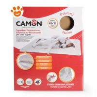 Camon Dog&Cat Tappetino Effetto Auto Riscaldante