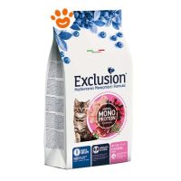 Exclusion Cat Mediterraneo Monoproteico Noble Grain Kitten Pollo
