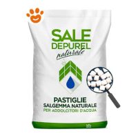Italkali Depurel Sale in Pastiglie Naturali per Addolcitori