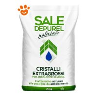 Italkali Depurel Sale in Cristalli Naturali ExtraGrossi per Addolcitori