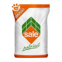 Italkali Sale Naturale Grosso per Uso Alimentare